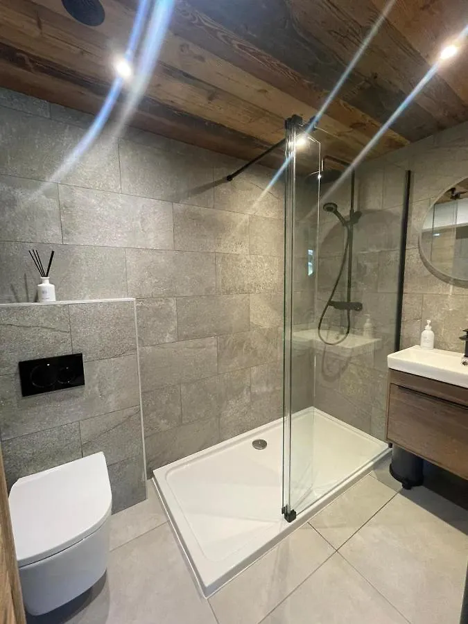 Le Petit Cham - Cosy And Stylist With Balcony View Apartment Morzine 0*,