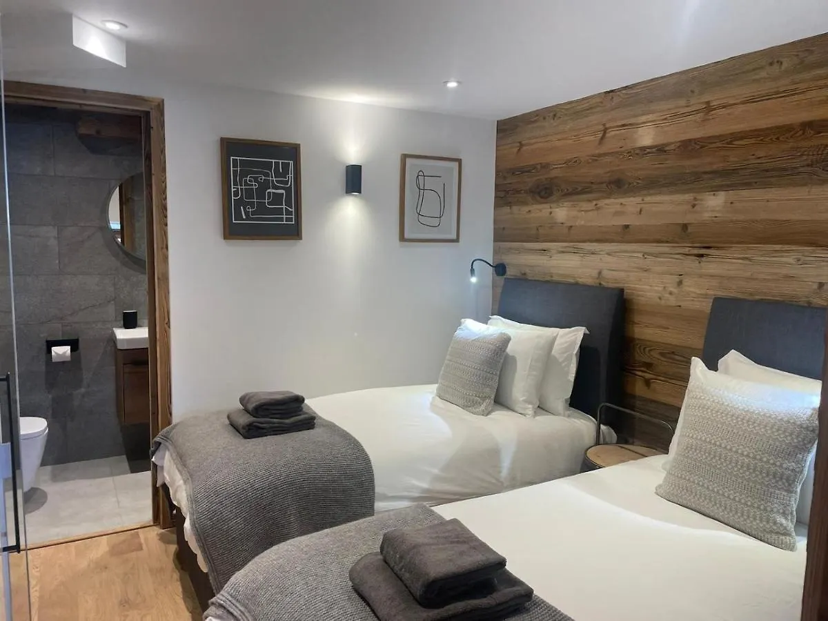Le Petit Cham - Cosy And Stylist With Balcony View Apartment Morzine