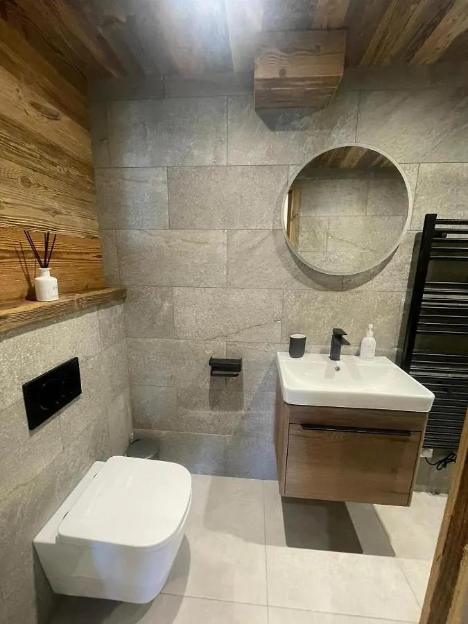 Le Petit Cham - Cosy And Stylist With Balcony View Apartment Morzine